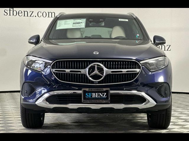 2024 Mercedes-Benz GLC 300