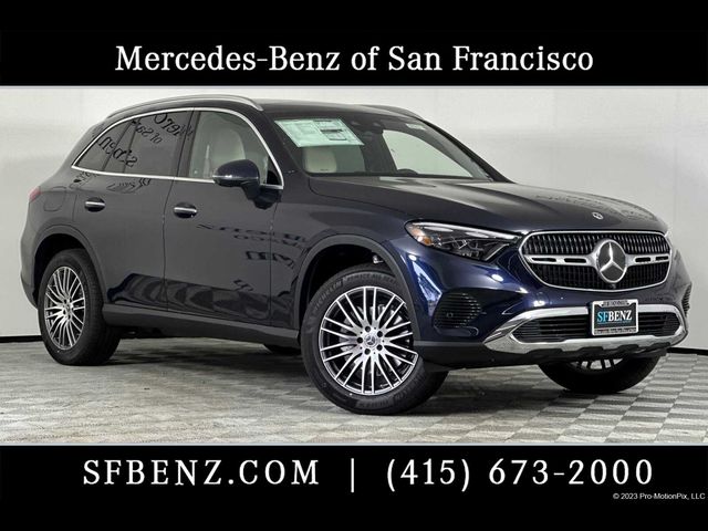 2024 Mercedes-Benz GLC 300