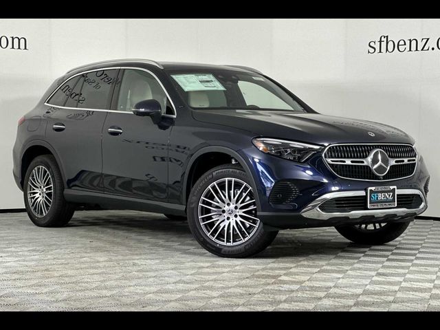 2024 Mercedes-Benz GLC 300