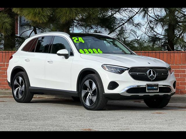 2024 Mercedes-Benz GLC 300