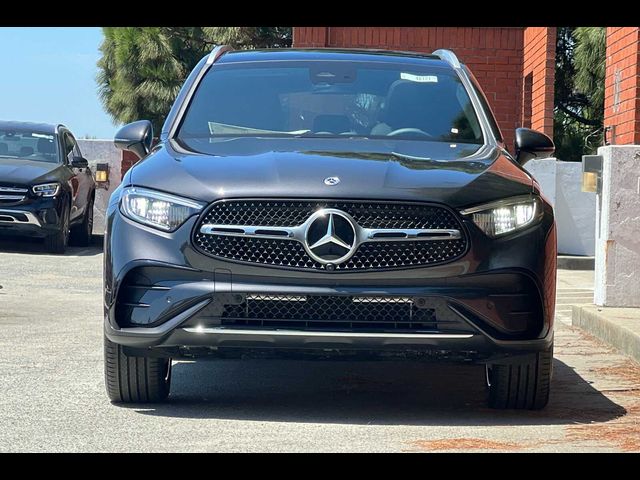 2024 Mercedes-Benz GLC 300