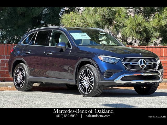 2024 Mercedes-Benz GLC 300