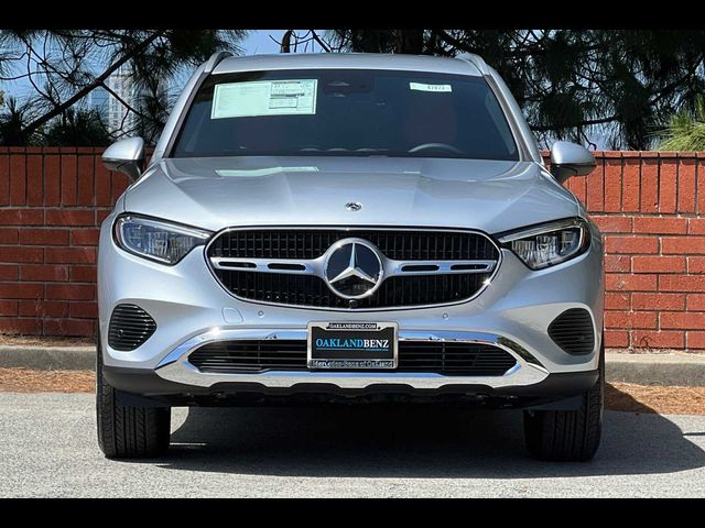 2024 Mercedes-Benz GLC 300