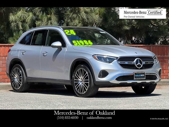 2024 Mercedes-Benz GLC 300