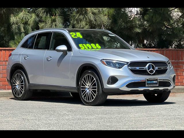 2024 Mercedes-Benz GLC 300