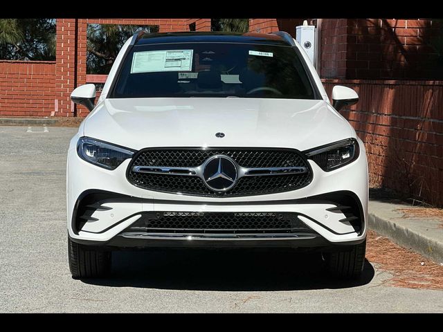 2024 Mercedes-Benz GLC 300