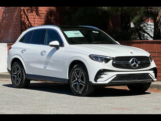 2024 Mercedes-Benz GLC 300