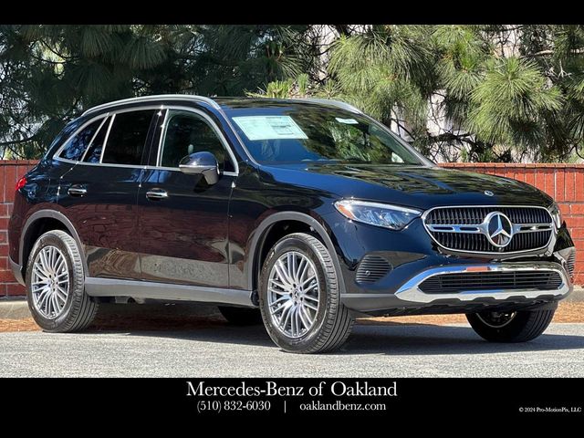 2024 Mercedes-Benz GLC 300