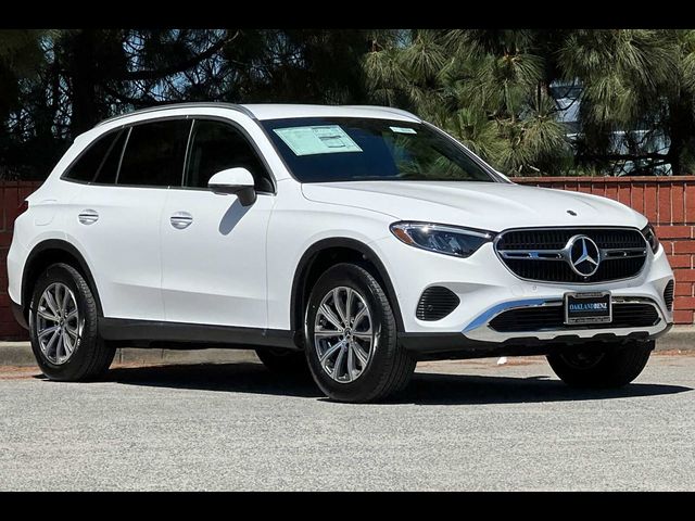 2024 Mercedes-Benz GLC 300