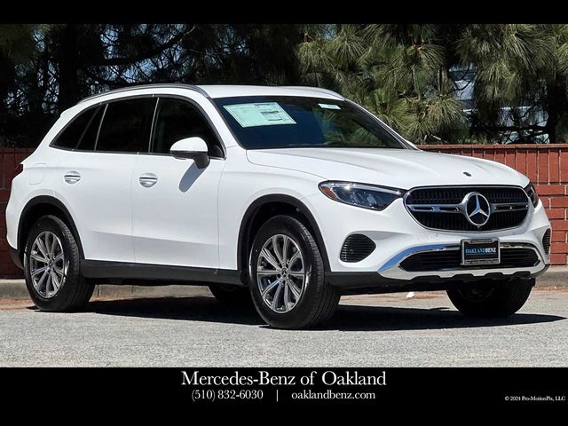 2024 Mercedes-Benz GLC 300