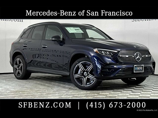 2024 Mercedes-Benz GLC 300