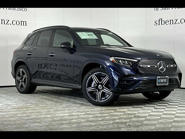 2024 Mercedes-Benz GLC 300