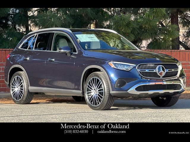 2024 Mercedes-Benz GLC 300