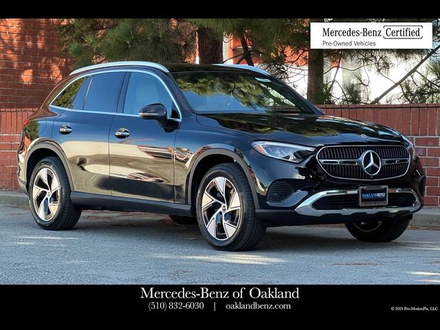 2024 Mercedes-Benz GLC 300