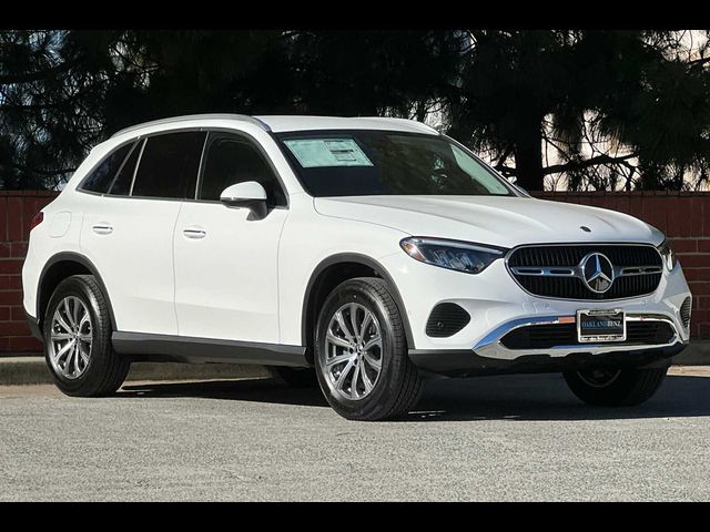 2024 Mercedes-Benz GLC 300