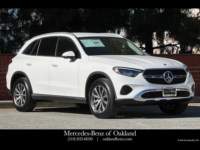 2024 Mercedes-Benz GLC 300