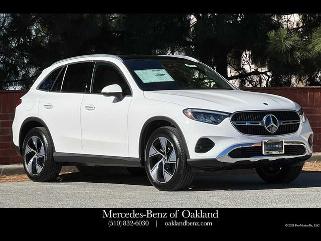 2024 Mercedes-Benz GLC 300