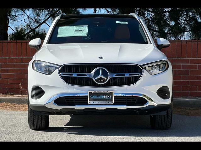 2024 Mercedes-Benz GLC 300