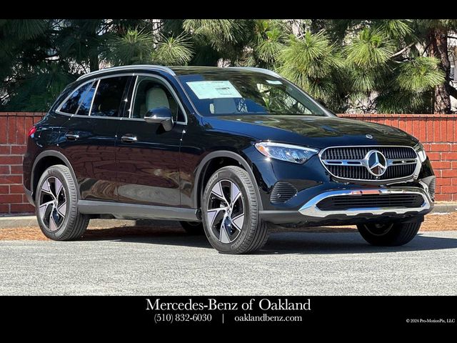 2024 Mercedes-Benz GLC 300