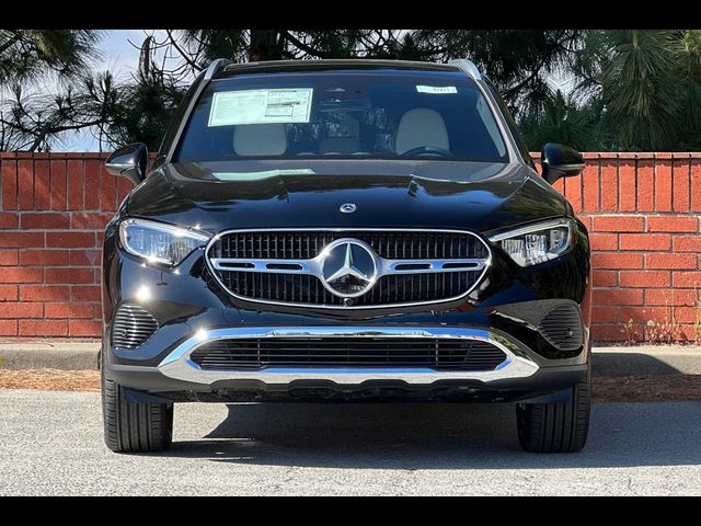 2024 Mercedes-Benz GLC 300