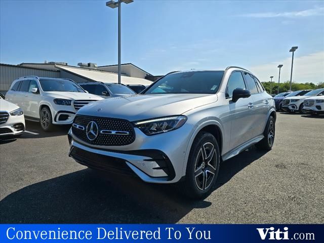 2024 Mercedes-Benz GLC 300