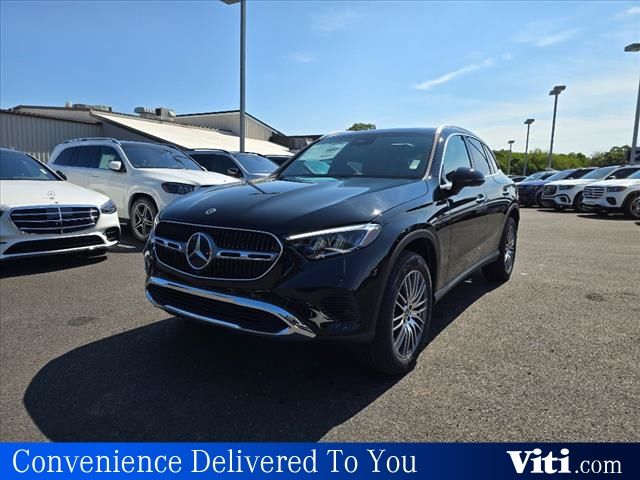 2024 Mercedes-Benz GLC 300