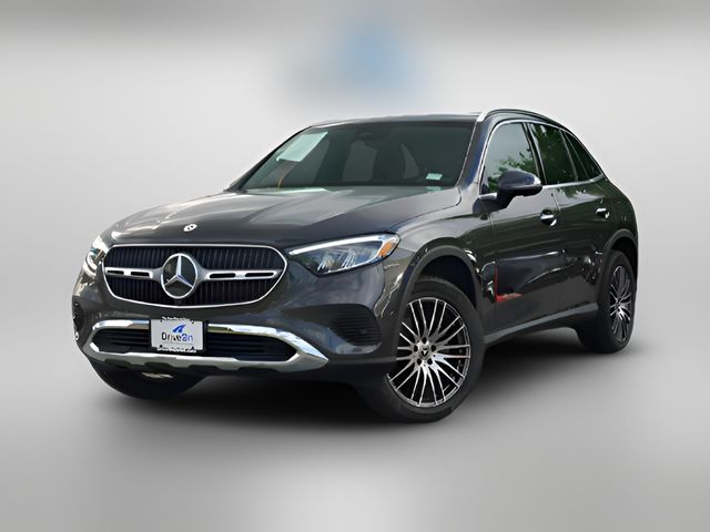 2024 Mercedes-Benz GLC 300