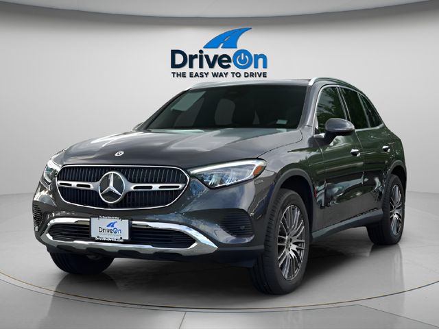 2024 Mercedes-Benz GLC 300