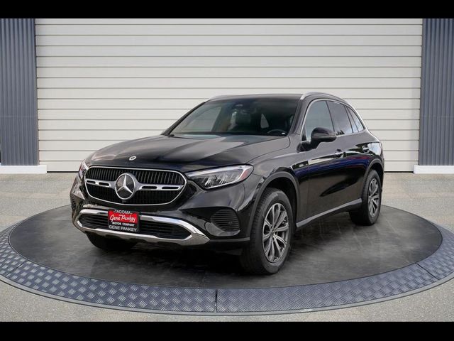 2024 Mercedes-Benz GLC 300