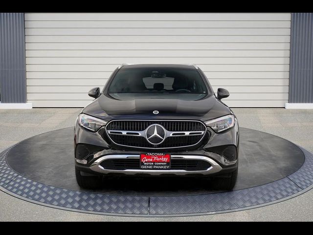 2024 Mercedes-Benz GLC 300