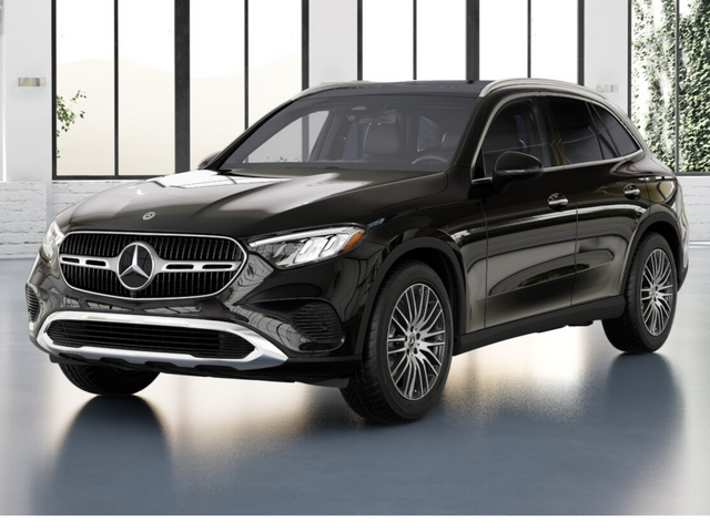 2024 Mercedes-Benz GLC 300