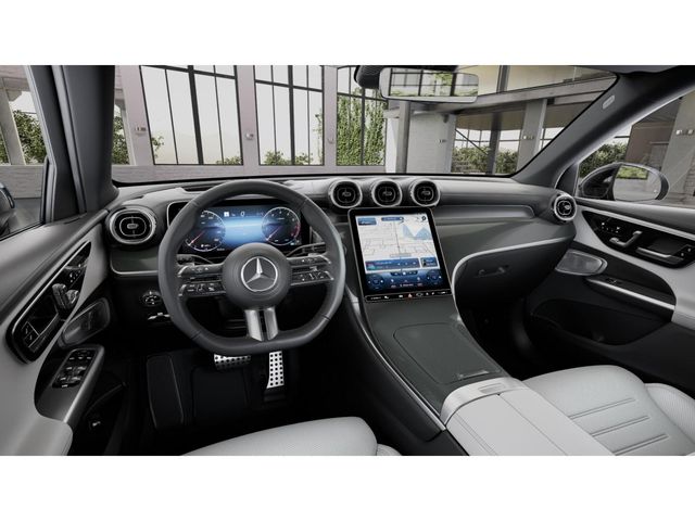 2024 Mercedes-Benz GLC 300