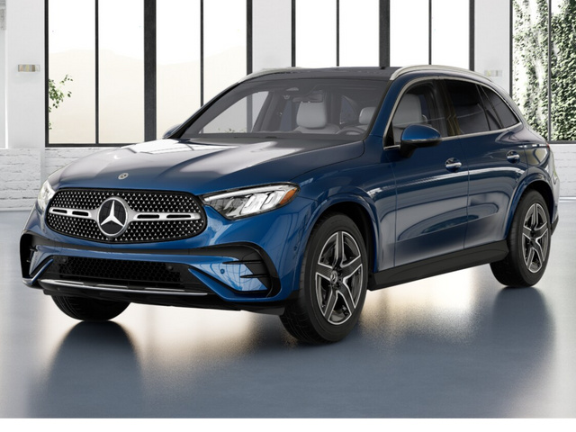 2024 Mercedes-Benz GLC 300