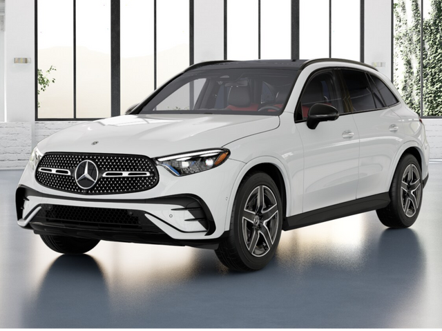 2024 Mercedes-Benz GLC 300