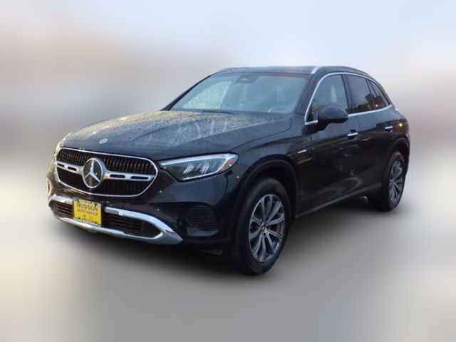 2024 Mercedes-Benz GLC 300
