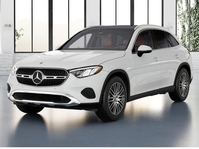 2024 Mercedes-Benz GLC 300