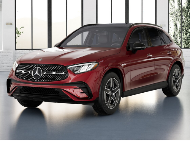 2024 Mercedes-Benz GLC 300