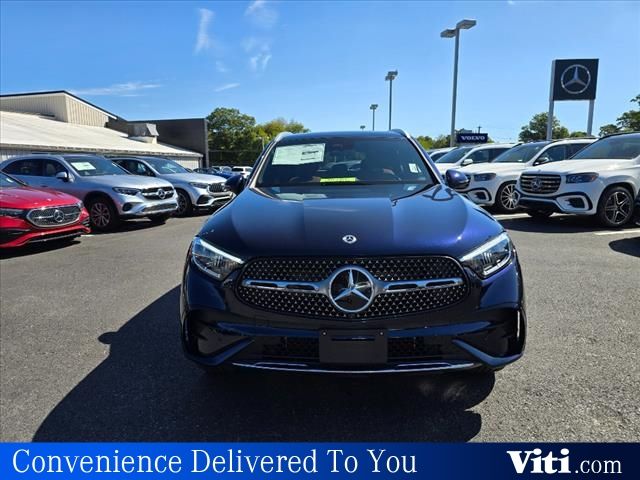 2024 Mercedes-Benz GLC 300