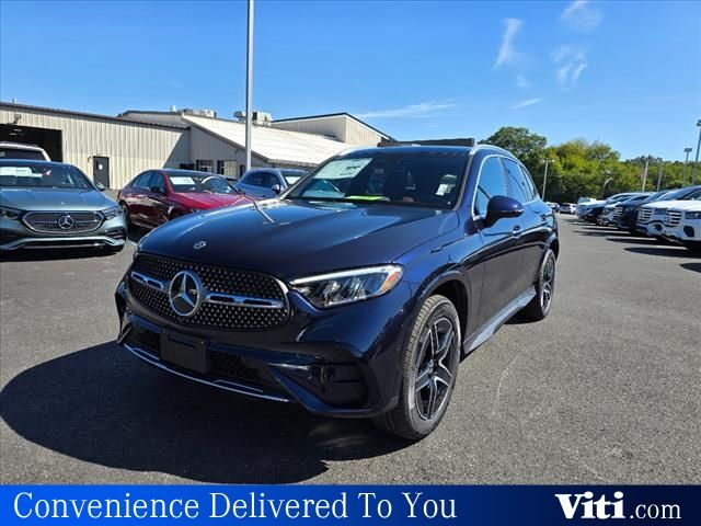 2024 Mercedes-Benz GLC 300