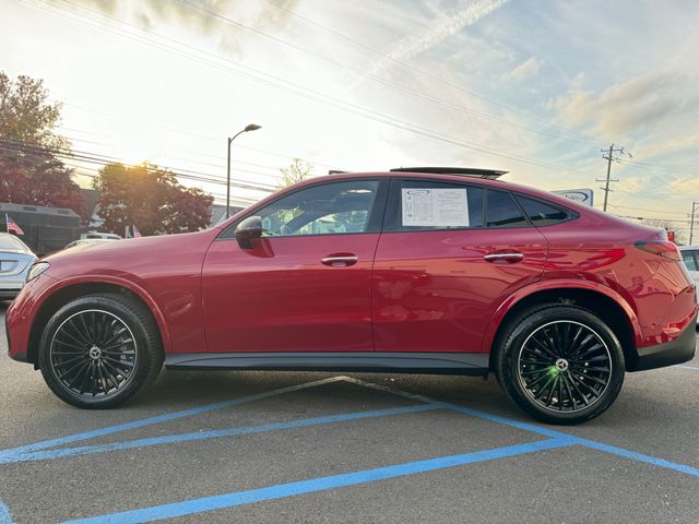 2024 Mercedes-Benz GLC 300