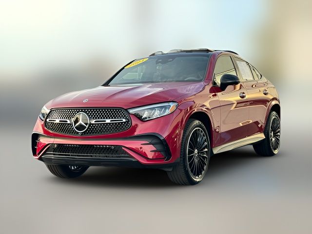 2024 Mercedes-Benz GLC 300