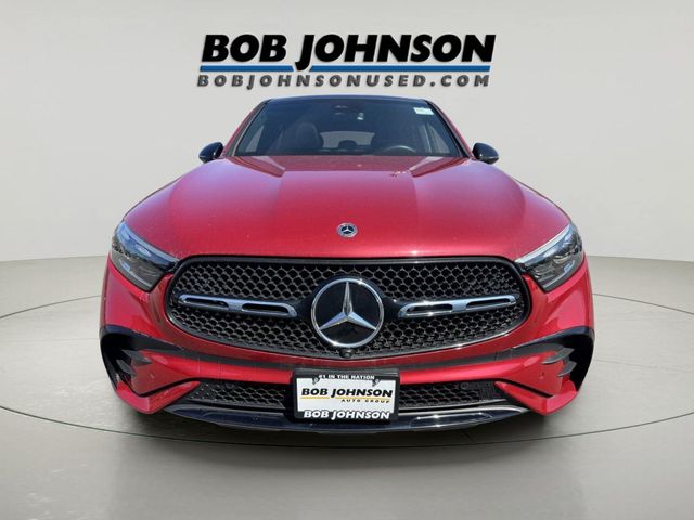2024 Mercedes-Benz GLC 300