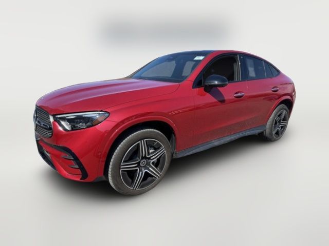 2024 Mercedes-Benz GLC 300