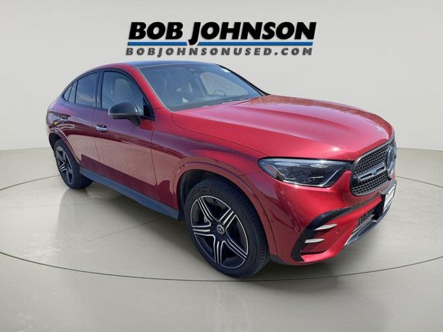 2024 Mercedes-Benz GLC 300