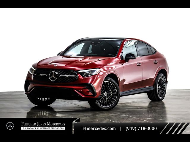 2024 Mercedes-Benz GLC 300