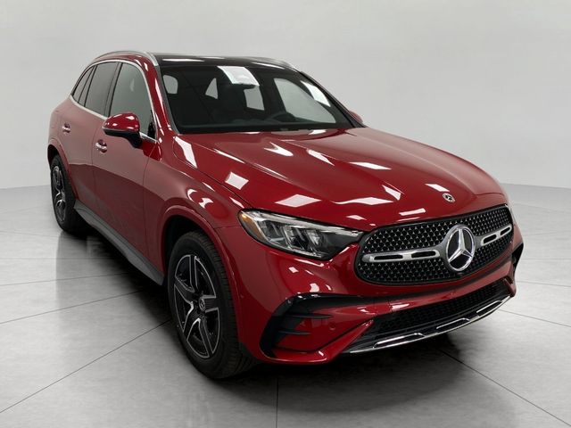 2024 Mercedes-Benz GLC 300