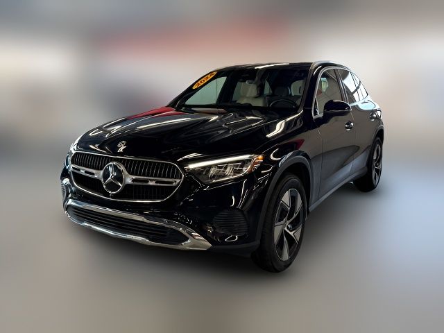 2024 Mercedes-Benz GLC 300