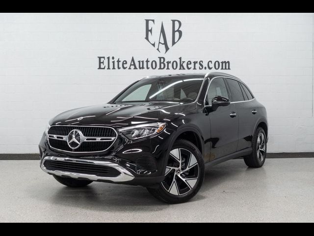 2024 Mercedes-Benz GLC 300
