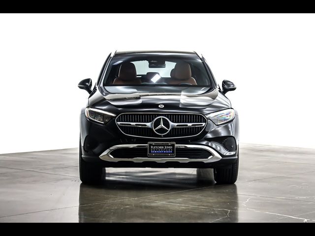 2024 Mercedes-Benz GLC 300