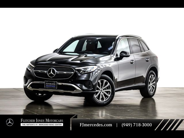 2024 Mercedes-Benz GLC 300